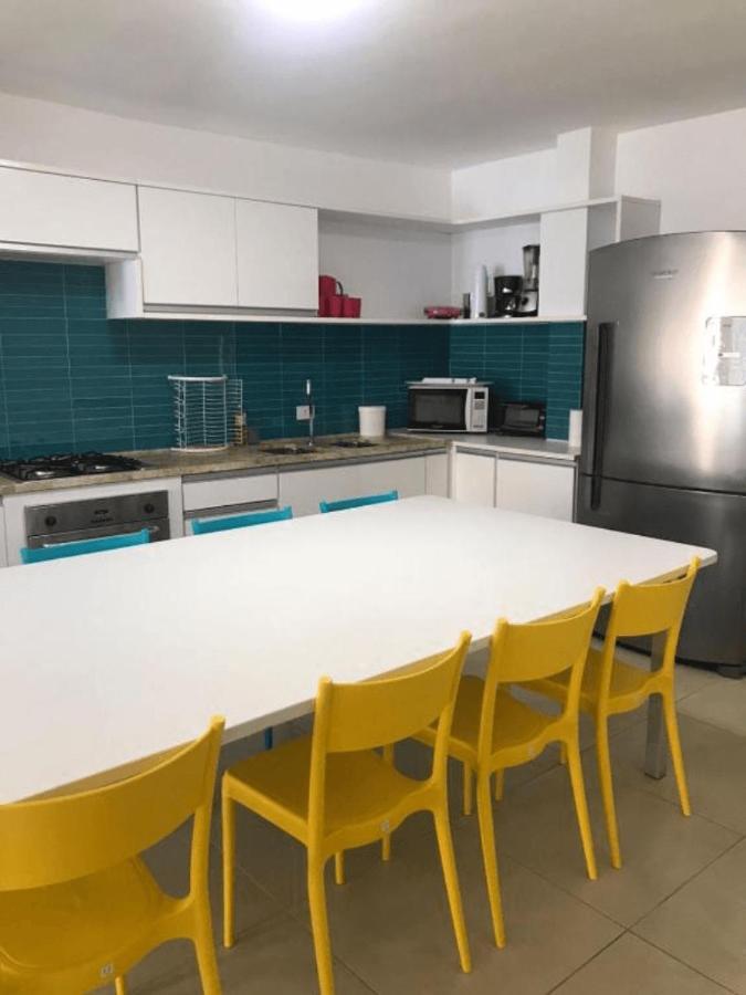 Apartamento Familia A Beira Mar Appartamento Tamandaré Esterno foto